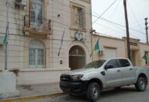 Gran trabajo de la policía de Brandsen: Luego de una persecución por las Rutas 215 y 6 detuvo al integrante de una banda