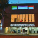 El 4 de diciembre se realizará la Muestra de Cierre de la Sociedad Italiana