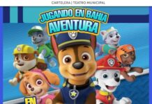 Llega este domingo a la Sala de Cultura: «Jugando en Bahía Aventura»