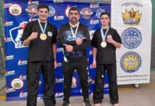 Héctor Giorgis ganó y clasificó para el Panamericano de Brasil