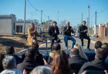 Kicillof presentó el programa de créditos Buenos Aires CREA