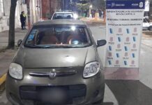 Allanamiento en Florencio Varela: Detuvieron a delincuente que usó un inhibidor satelital para robar dentro de una camioneta