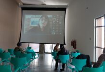 Araceli Sívori participó en el Encuentro Nacional de Maestros Rurales Argentinos