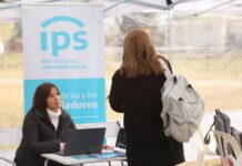 El IPS visitó Brandsen y San Vicente con los operativos móviles de atención