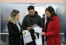 El IPS y Banco provincia brindarán una charla informativa sobre educación financiera en San Vicente