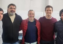 Clubes de Brandsen recibieron cocinas y heladeras