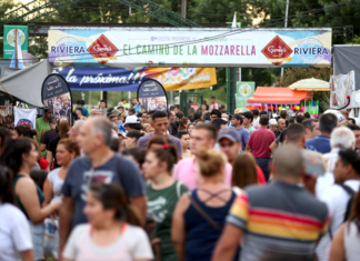 San Vicente: ya tiene fecha la edición 2026 de la Fiesta Provincial de la Mozzarella