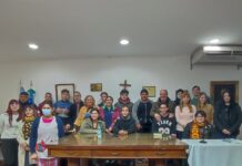 Segunda Sesión Ordinaria del Parlamento Juvenil: más de 20 proyectos presentados por estudiantes de escuelas, instituciones deportivas y el CEC