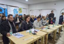 El Concejo Deliberante de San Vicente sesionó por primera vez en Domselaar