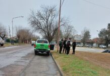 Le secuestraron cocaína a un hombre en Brandsen