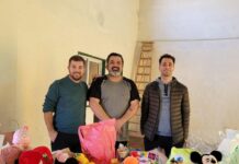 La campaña de la Cámara recolectó 1000 juguetes para los niños