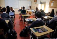 Los docentes privados se declararon «en alerta» y reclamó la apertura de las paritarias