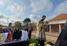 El domingo 7 se celebró San Cayetano