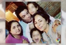 La familia de Silvio Cufré intenta recuperar un celular con sus fotos