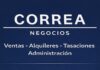 Correa – Negocios Inmobiliarios