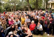 Se celebró el Día del Jubilado en el Castillo Guerrero de Domselaar