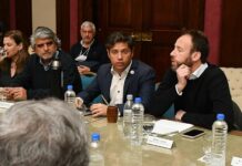 Kicillof anunció un nuevo aumento para las y los trabajadores del Estado
