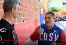 El Álbum de los Sueños. Deportivo San Vicente. Nota realizada por Telefé Noticias