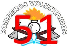 Bomberos Voluntarios Brandsen cumplió 51 años. Felicidades y muchas gracias!