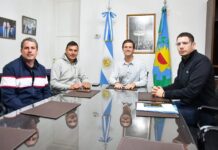 Aumento del 50% para trabajadores municipales de San Vicente