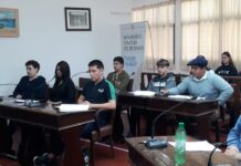 Gómez: Peligro por alta velocidad en calle Trucco