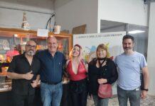 Malena Dorado en Cultura
