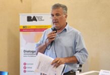 Alberto Almandos: “Vecinos va a seguir luchando por un Brandsen más justo y ecológicamente equilibrado”