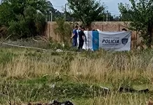 Encontraron un cuerpo en Brandsen y le harán pericias de ADN
