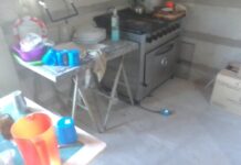 Robaron en la sede vecinal del barrio Matadero