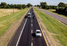Restricción de tránsito pesado por el Paso a la Inmortalidad de Güemes