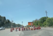 Autopista 6, una ruta en eterna obra