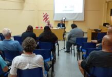 El Foro de Seguridad de Brandsen participó de una charla en Punta Indio