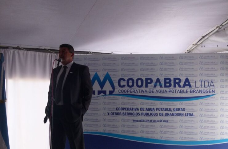 Carlos Martínez nuevo presidente del Foro de Seguridad