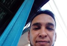 A Diego Taus lo atacaron entre dos vecinos y está en terapia intensiva con pronóstico reservado