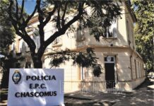 Una pareja de Brandsen denunció que les habían robado el auto en Chascomús: estaba fundido hace un mes
