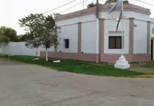 Accidente en Loma Verde: un fallecido