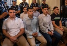 Juicio por el crimen de Fernando Báez Sosa: Máximo Thomsen y otros 4 rugbiers condenados a prisión perpetua