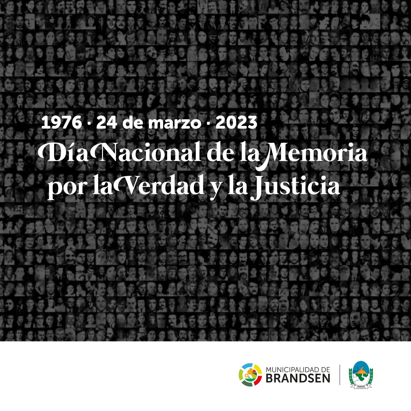 1976 – 24 de marzo – 2023: Día Nacional de la Memoria por la Verdad y ...
