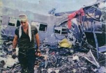 Se cumplen 45 años del trágico accidente del “Luciérnaga”