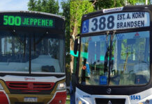 Congelan el precio del transporte público nacional