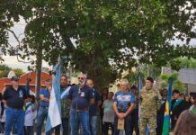 Malvinas – 41° aniversario 1982 – 2023. Transmitimos en vivo en acto protocolar