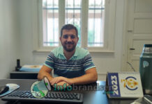 Pablo Piazza se refirió a la situación del comercio local, la venta de bonos para construir el piso del hospital y su decisión futura de incursionar en la política