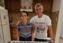 Logro desde las redes sociales: Victoria, ya tiene dos teclados