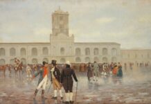 Este domingo se conmemorará el 25 de mayo en nuestro Distrito. Todas las actividades