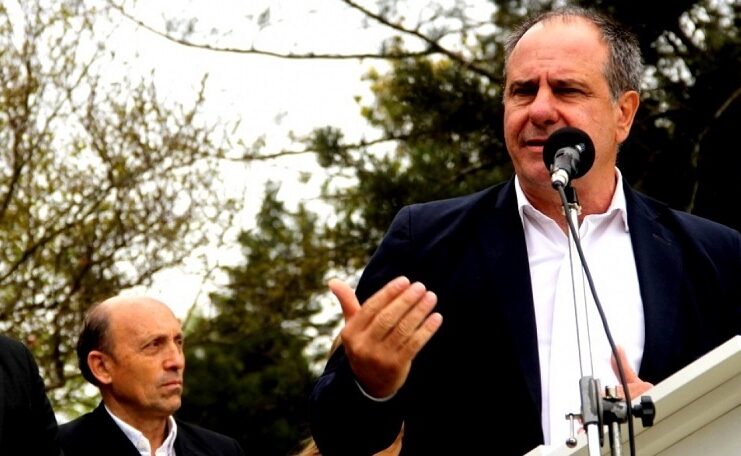 Daniel Cappelletti: “Tenemos muchos candidatos y lo importante es construir una propuesta común”