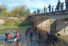 Realizan en la Ciudad un nuevo rastrillaje en busca de Lucas Escalante