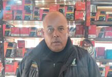 Violento robo en La Parada