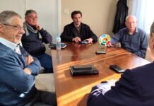 El pastor Fabián Navarro fue designado Jefe de Culto