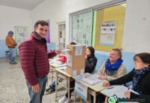 «Pepe» De Carvalho: «No vine por un puestito ni por plata, vine por Brandsen»