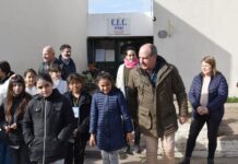 60 años de la creación del primer CEC